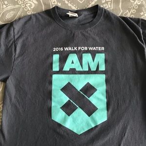 Walk for Water T-shirt